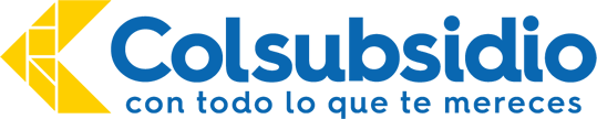 Logo de Colsubsidio